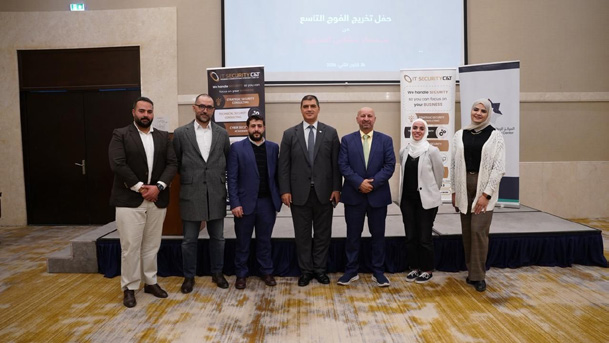 Successful Completion of Nashama Cyber Program – Cohort 9