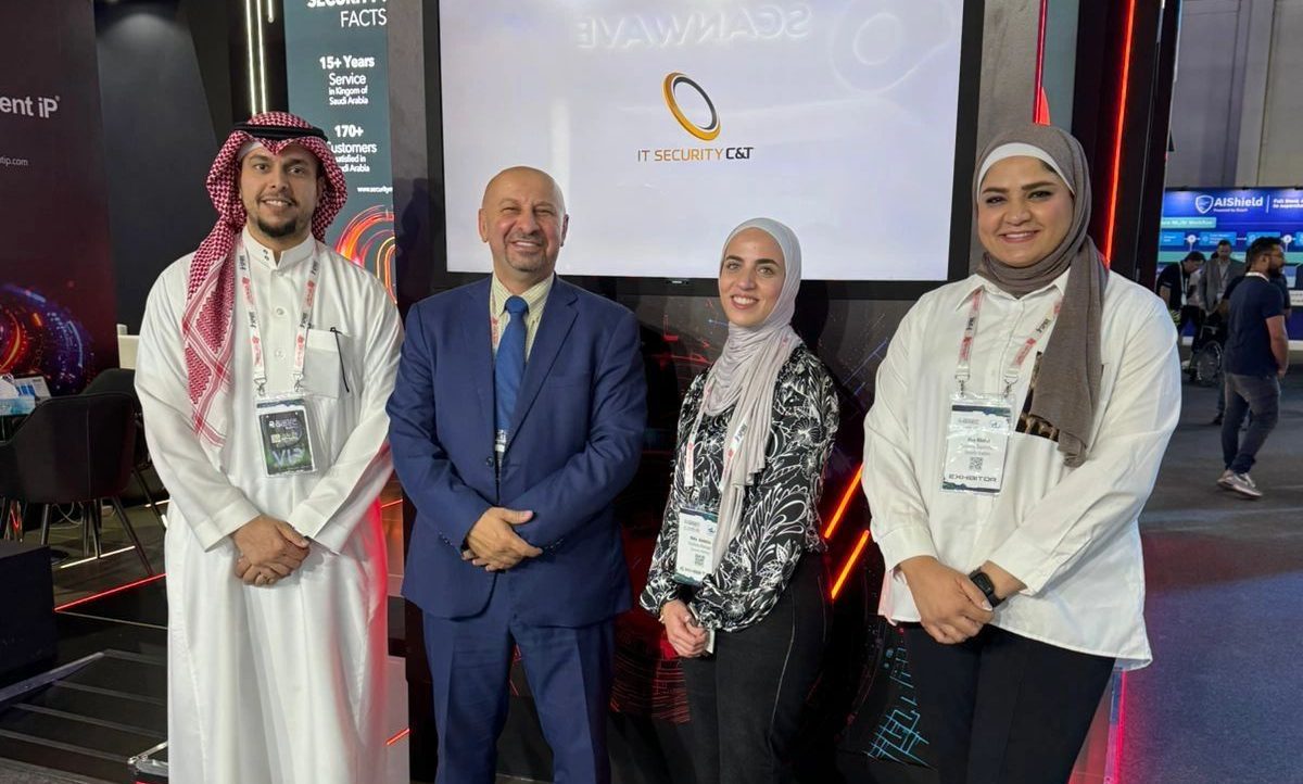 IT Security C&T’s Attendance at GISEC Global in Dubai