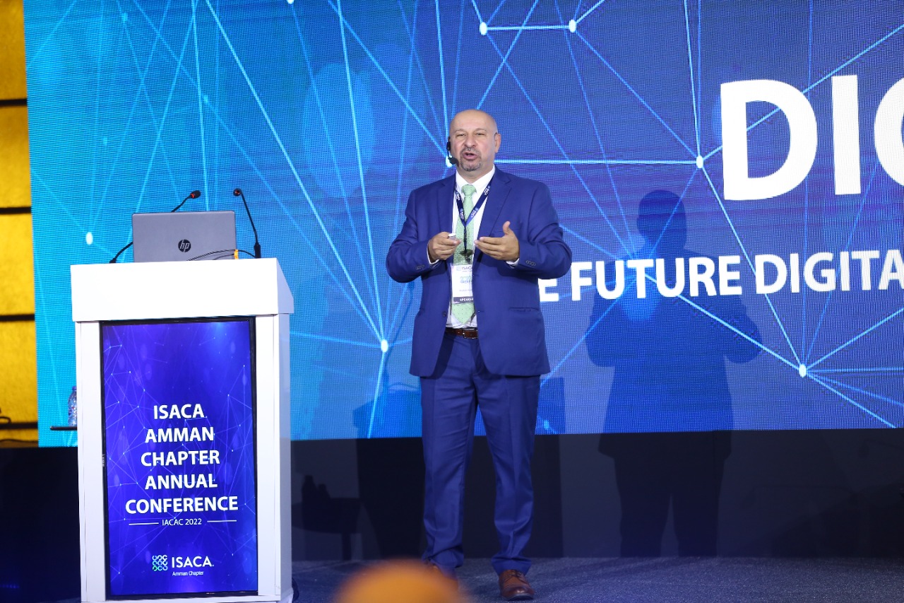 ISACA’s Amman Chapter Annual Conference 2022