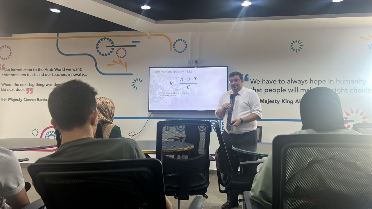 The Path to Cyber Security Workshop