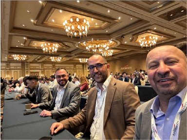 IT Security C&T Participates in the Andersen Global Partner Event in Las Vegas