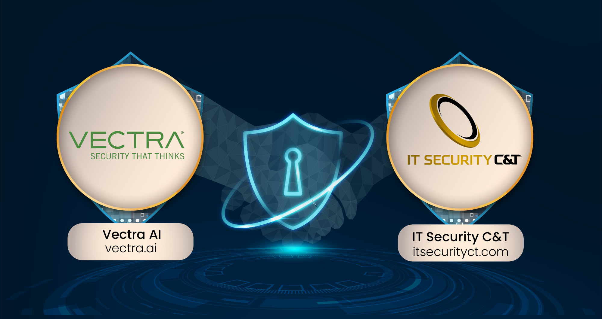 Ambassador Partnership with Vectra AI