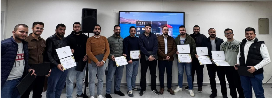 First Cohort of 40 Participants Completes CBJ CybersecurityBootcamp 2025
