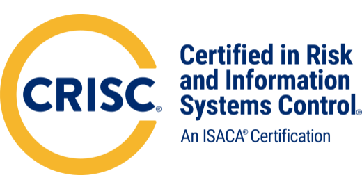 Certified in Risk and Information Systems Control (CRISC)