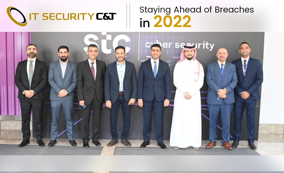 Staying Ahead of Breaches in 2022