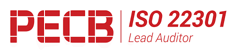 ISO 22301 Lead Auditor