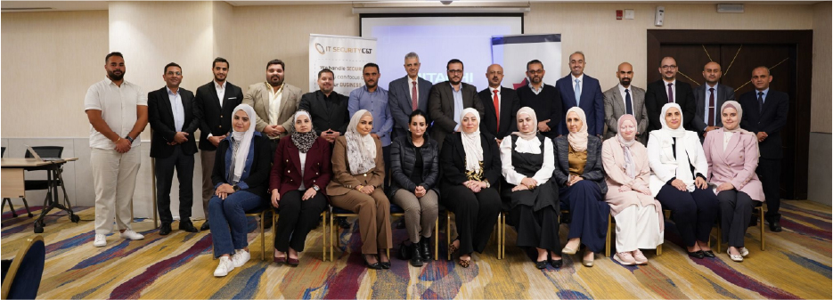 NCSC and IT Security C&T Celebrate Graduationof The “Tahseen” Program