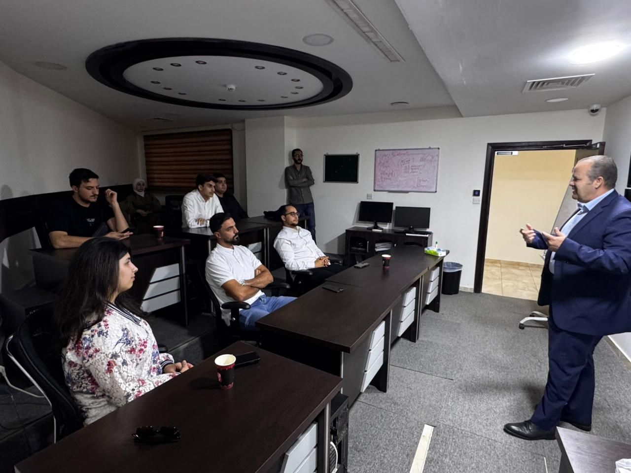 Cybersecurity Training Program Successfully Completed