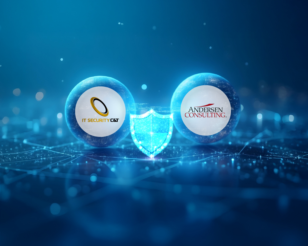 IT Security C&T Expands Collaboration with Andersen Consulting