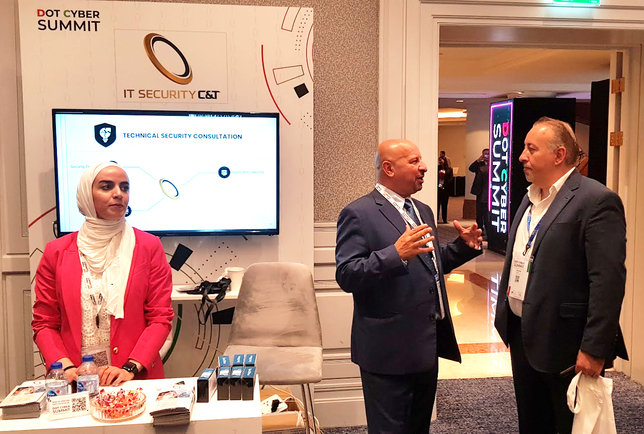 Part of DOT Cyber Summit