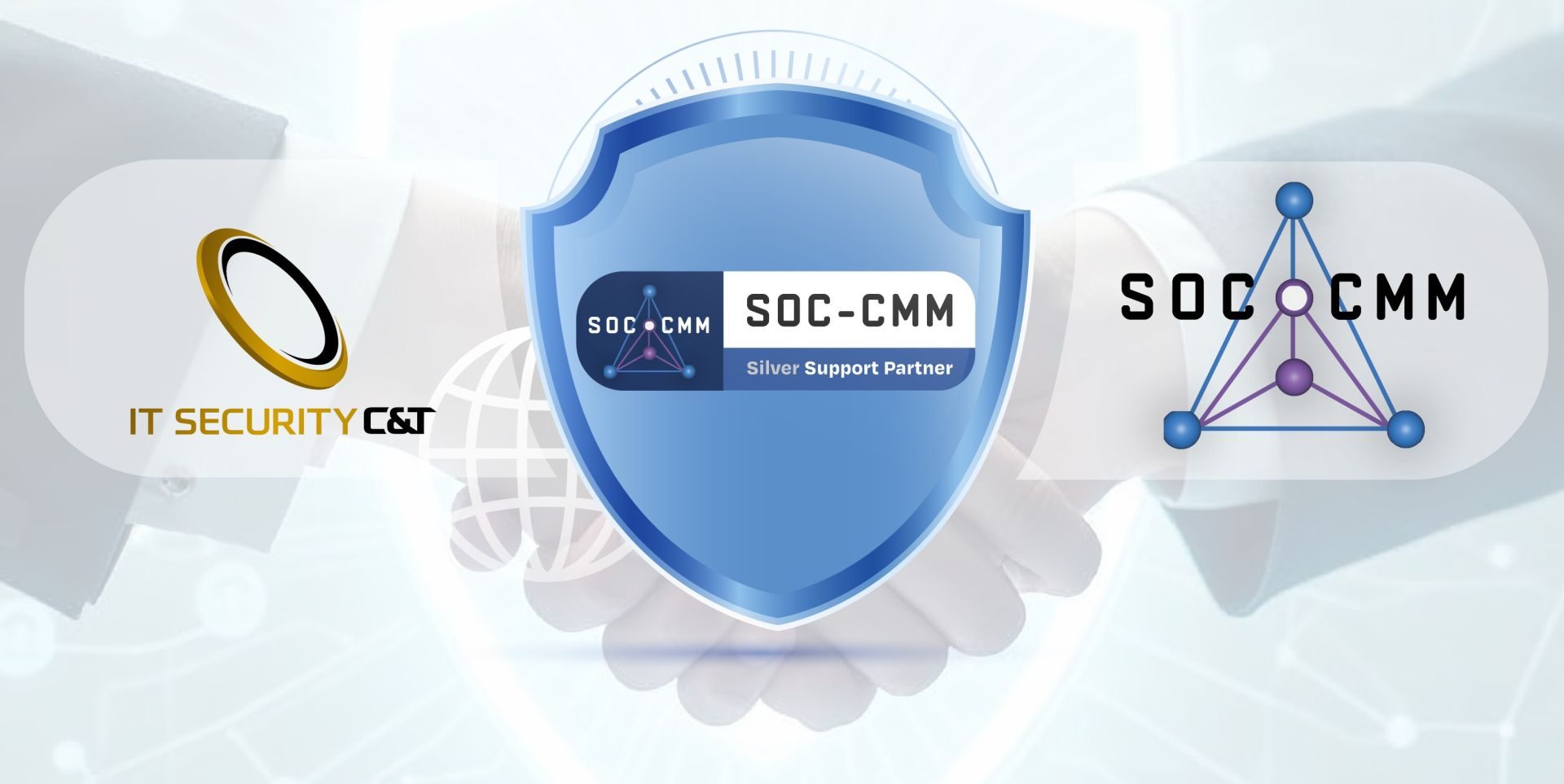 IT Security C&T Partners with SOC-CMM to Drive SOC Excellence