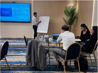 PDPL Practical Workshop Concludes Successfully in Jordan