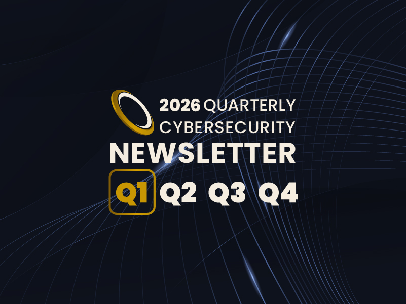 IT Security C&T Insights-Newsletter of 2026 Q1