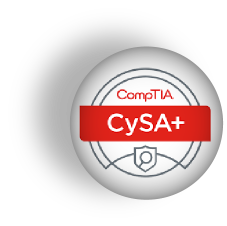 compTIA CYSA@2x