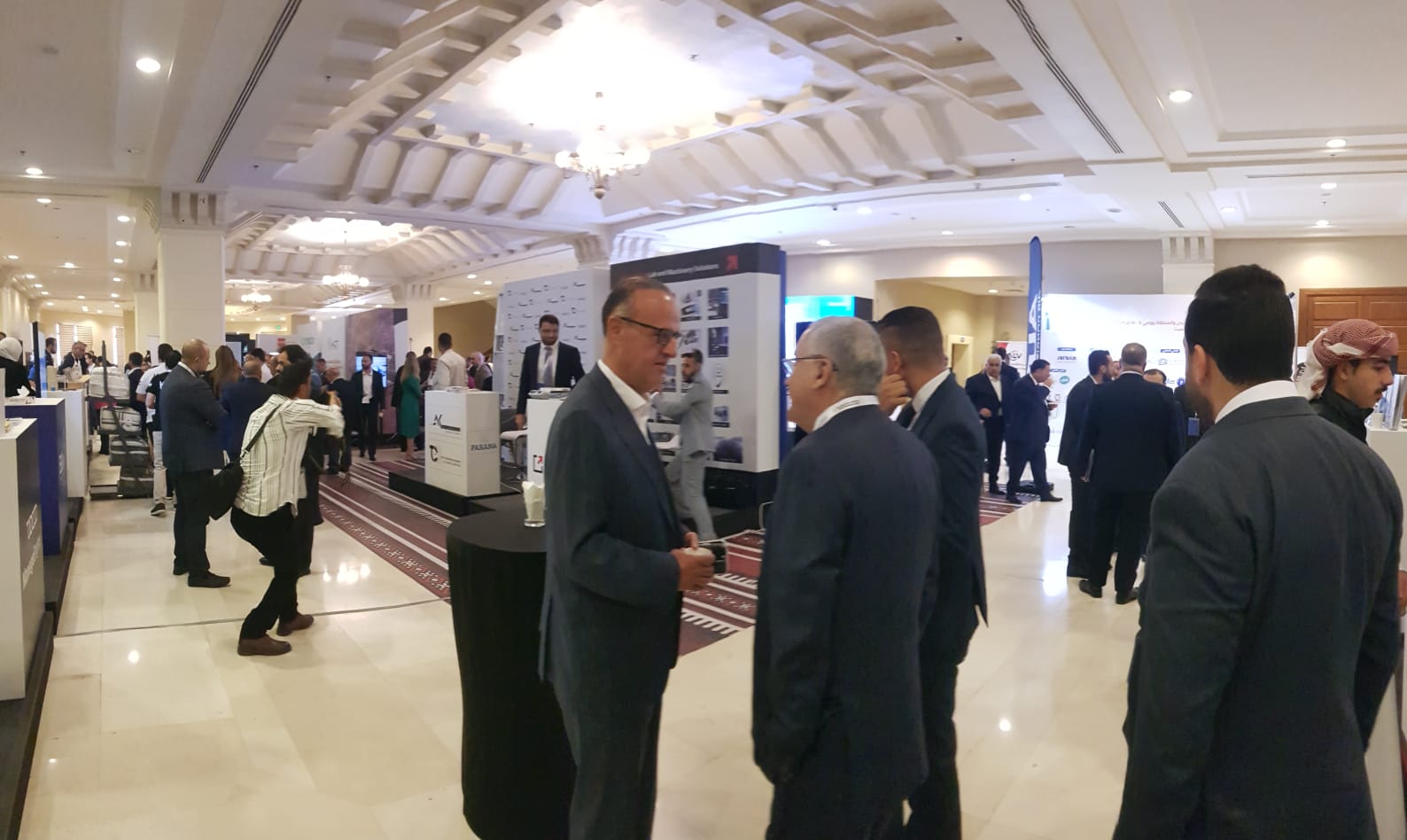Economic Forum Organized by Iraqi Business Council