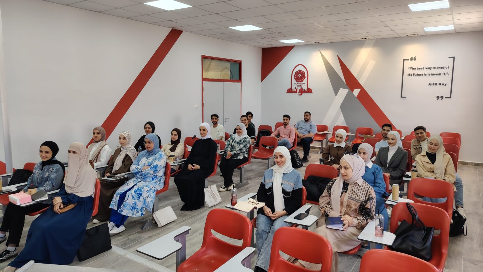 Successful Launch of Nashama 7 Bootcamp at Mutah University