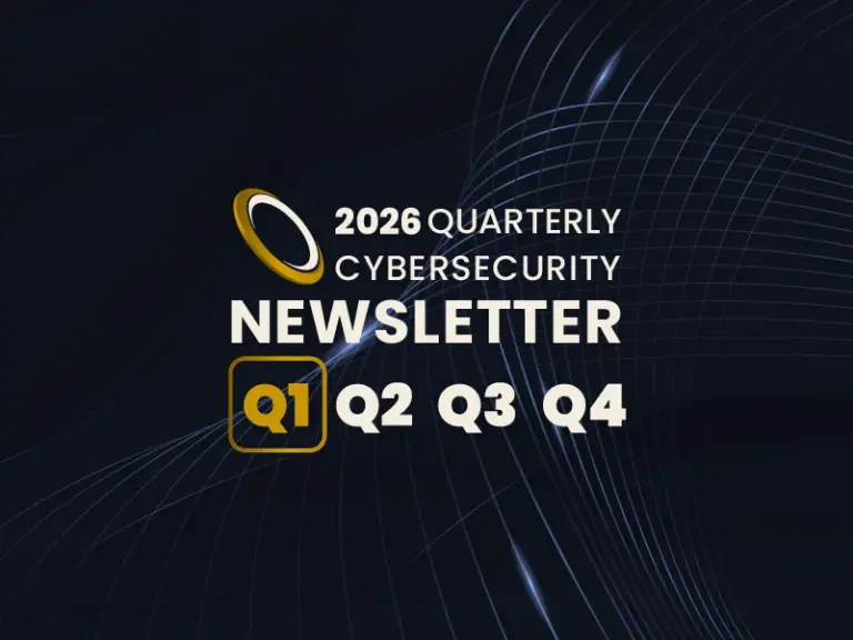 IT Security C&T Insights-Newsletter of 2026 Q1